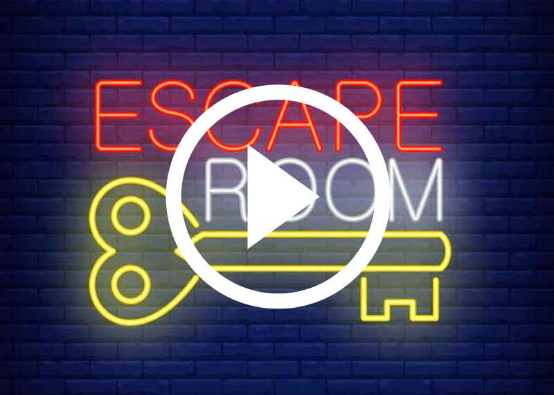 Juegos de escape virtual I + Coaching de Trabajo en Equipo EAR