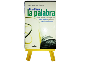 Imagen de USTED TIENE LA PALABRA | Excelencia en oratoria y presentaciones de alto impacto