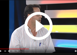 Imagen de Entrevista al autor-top coach JUAN CARLOS DÍEZ POSADA en el Canal Televid