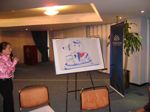 Imagen de Workshop de Atención & Satisfacción del Cliente en el Hotel Bogotá Plaza Summit