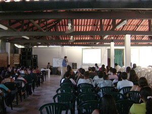Imagen de Conferencia: El sentido de la responsabilidad | Colegio Santa Teresa, Puerto Asís
