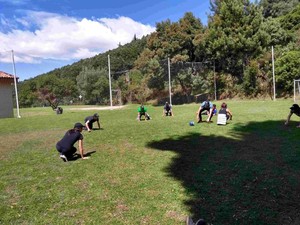 Imagen de Team building outdoor y celebración de fin de año para I2SS Software
