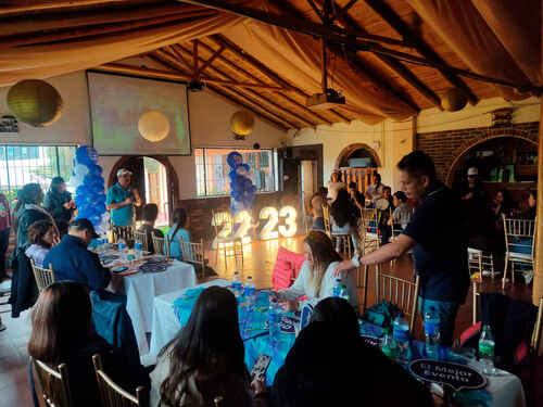 Imagen de Team Building & BBQ Master Class para la multinacional HOBART ANDINA S.A.S.