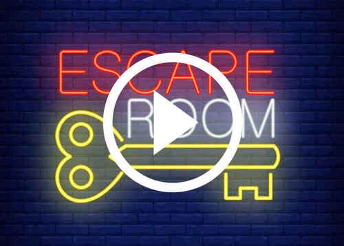 Imagen de Juegos de escape virtual I + Coaching de Trabajo en Equipo EAR