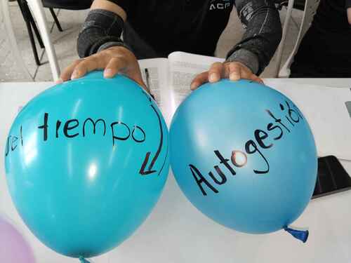 Imagen de Workshop TME - Talleres y estrategias para la óptima gestión del tiempo
