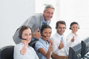 Imagen de Atención telefónica y Gestión de televentas